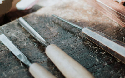 Outils indispensables pour tout atelier de menuiserie artisanale